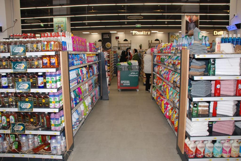 Spinneys continues to expand across egypt with new opening in obour city 