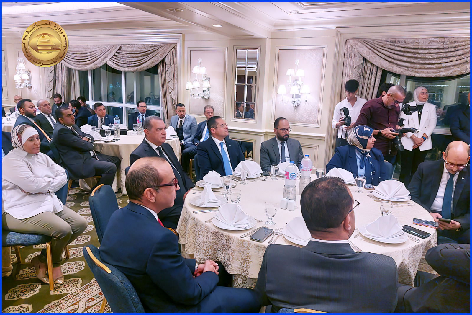 CIB becomes first bank to undergo electronic inspection under Egypt’s new tax system