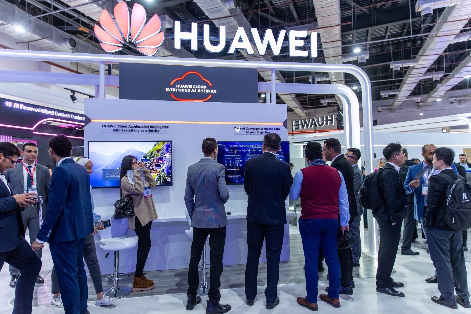 Flexus by Huawei Cloud Launches at Cairo ICT 2024: A Game-Changer for Egyptian Cloud Computing