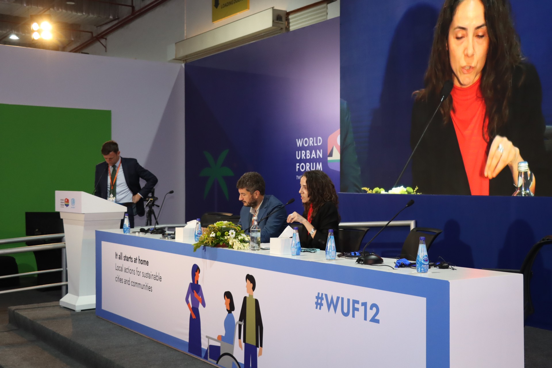 WUF12 addresses SDG localisation, development finance