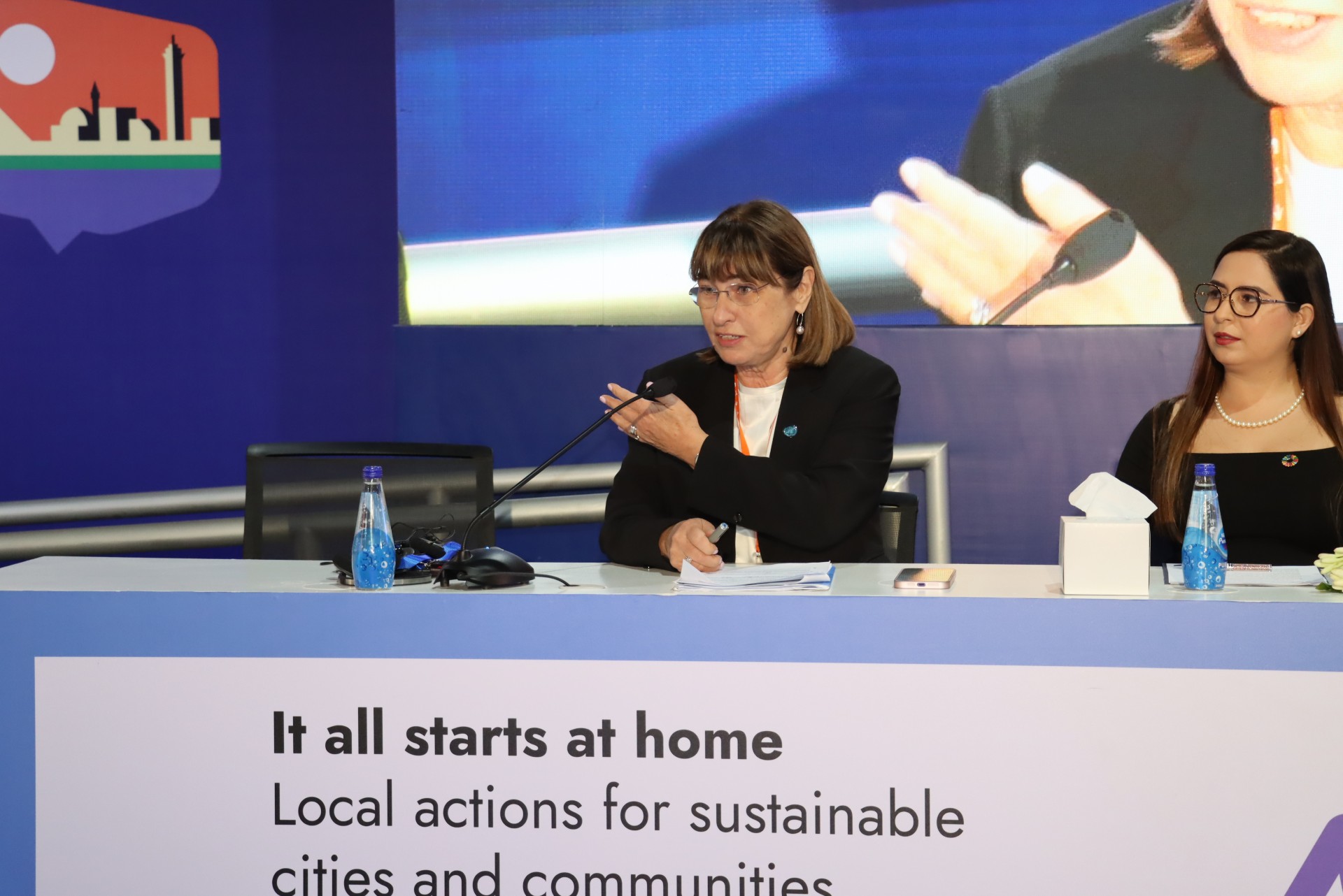 WUF12 addresses SDG localisation, development finance