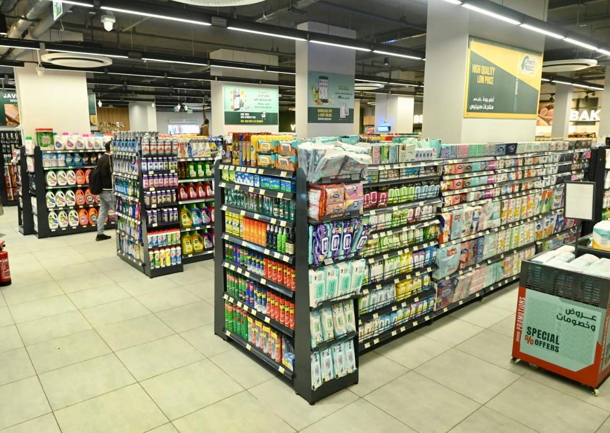 SPINNEYS OPENS ITS 30TH STORE IN EGYPT