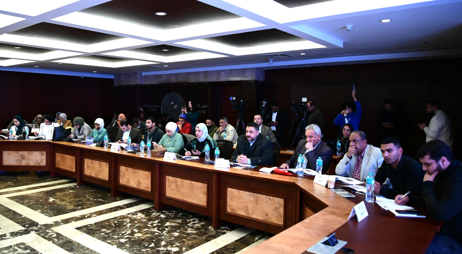 EGP 911.5bn in total financing provided by FRA-regulated entities in 2024: Chairperson
