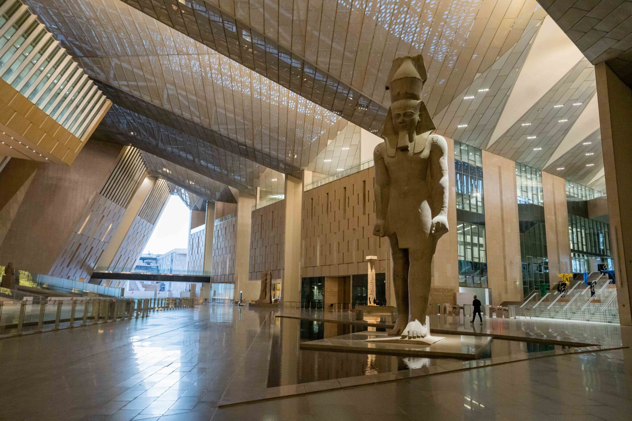 Grand Egyptian Museum: A Monumental Journey to Egypt’s Ancient Wonders