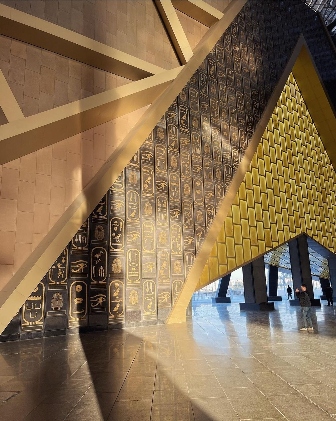 Grand Egyptian Museum