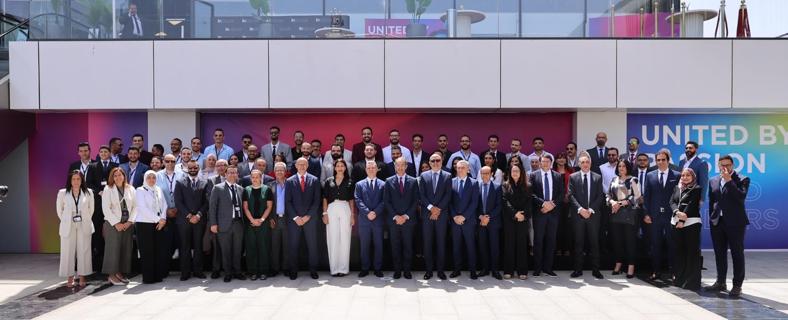 Communications Minister inaugurates Intelcia’s new regional HQ in Egypt