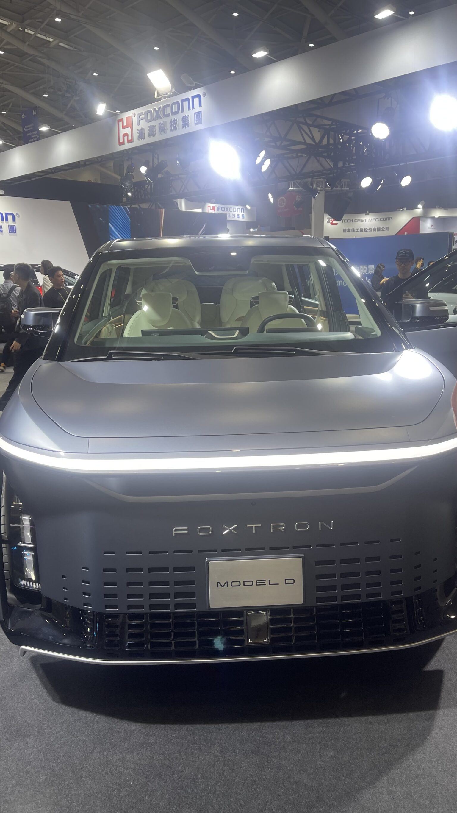 Taipei's 360° MOBILITY Mega Shows conclude, drawing 4,000 international attendees