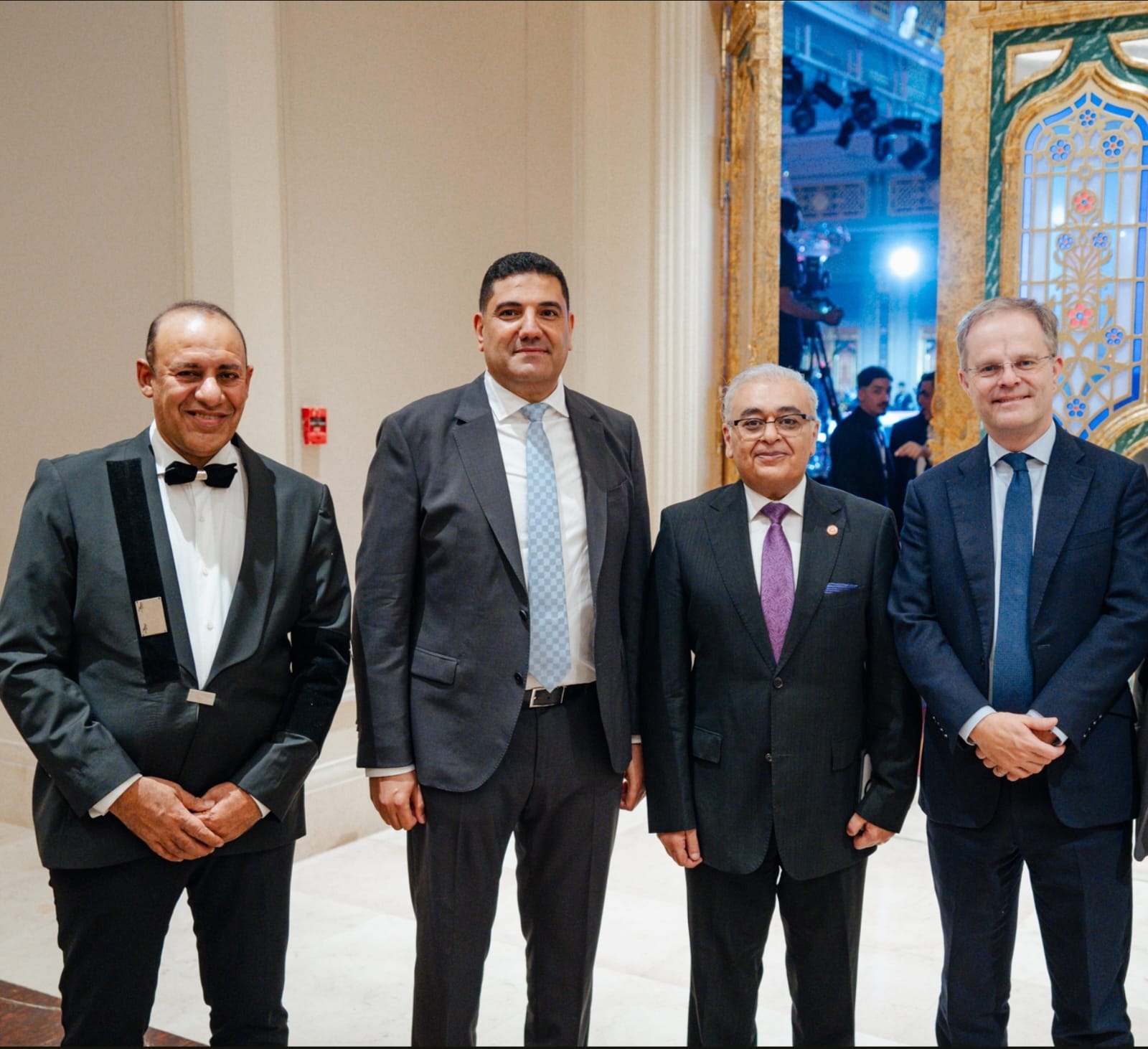 Aljar Development unveils Aljar British District in East Cairo