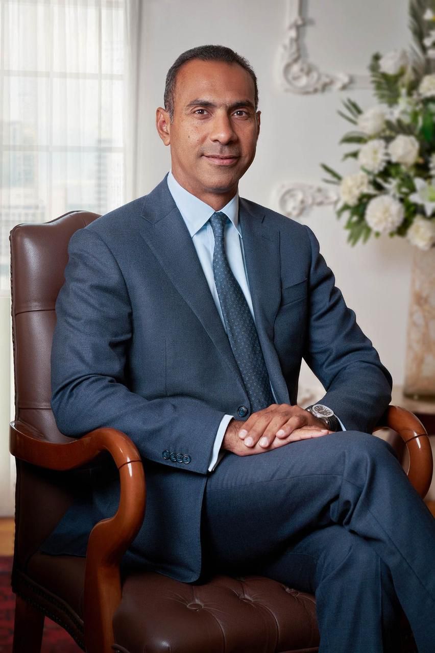 Akef El-Maghreby, CEO and Managing Director of Suez Canal Bank
