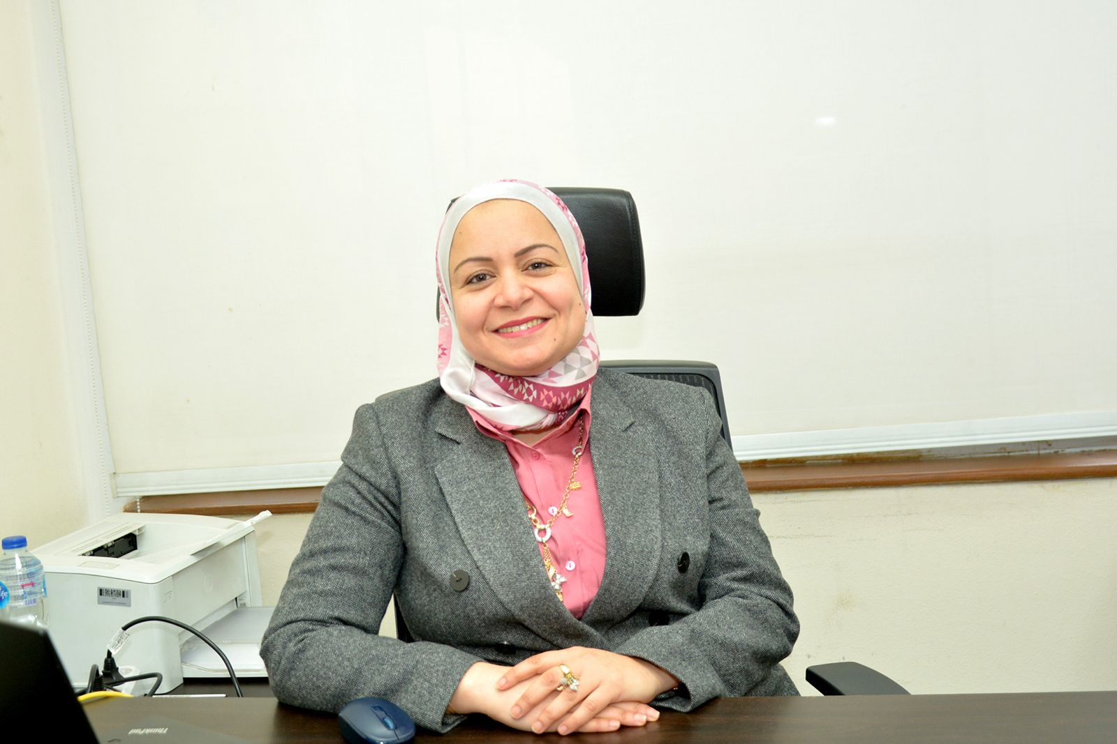 Ghada Mostafa 