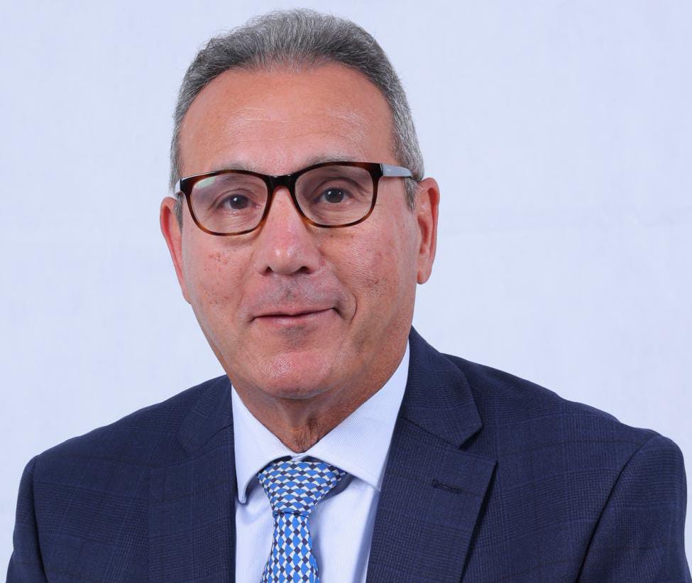 Mohamed El-Etreby, Chairperson of the Union of Arab Banks