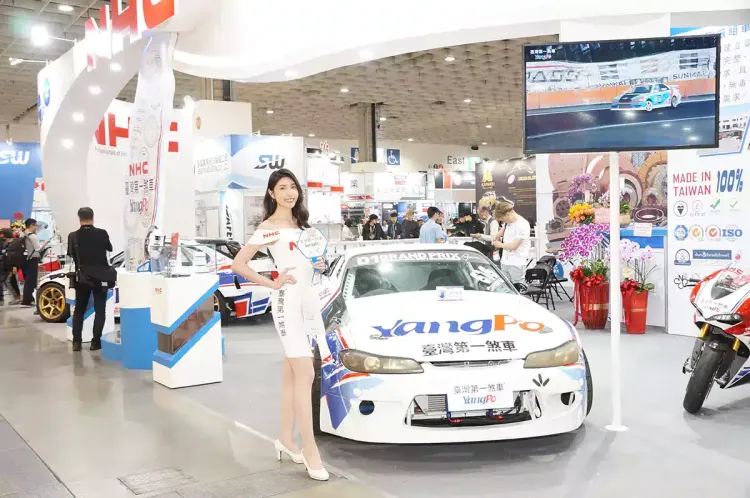 TAITRA's James CF Huang on Tariffs, Mobility Trends, and Taiwan's Trade Future 