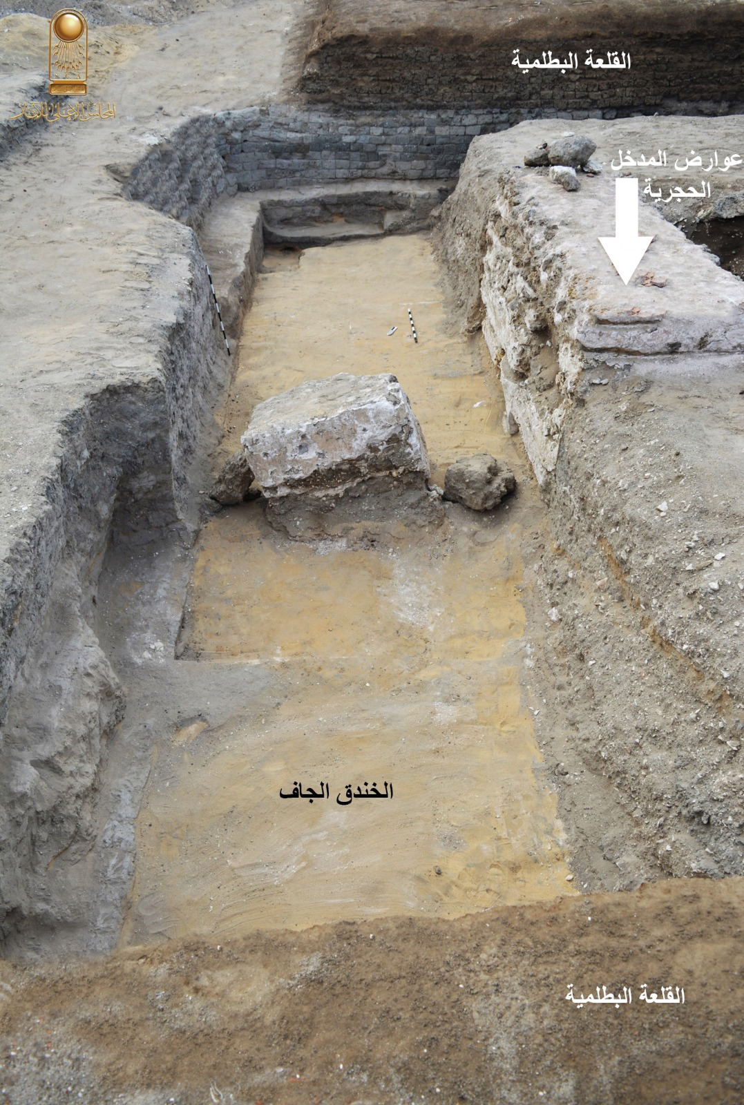 Major archaeological discoveries in Sinai reveal layers of Egypt’s ‘Eastern Fortresses’