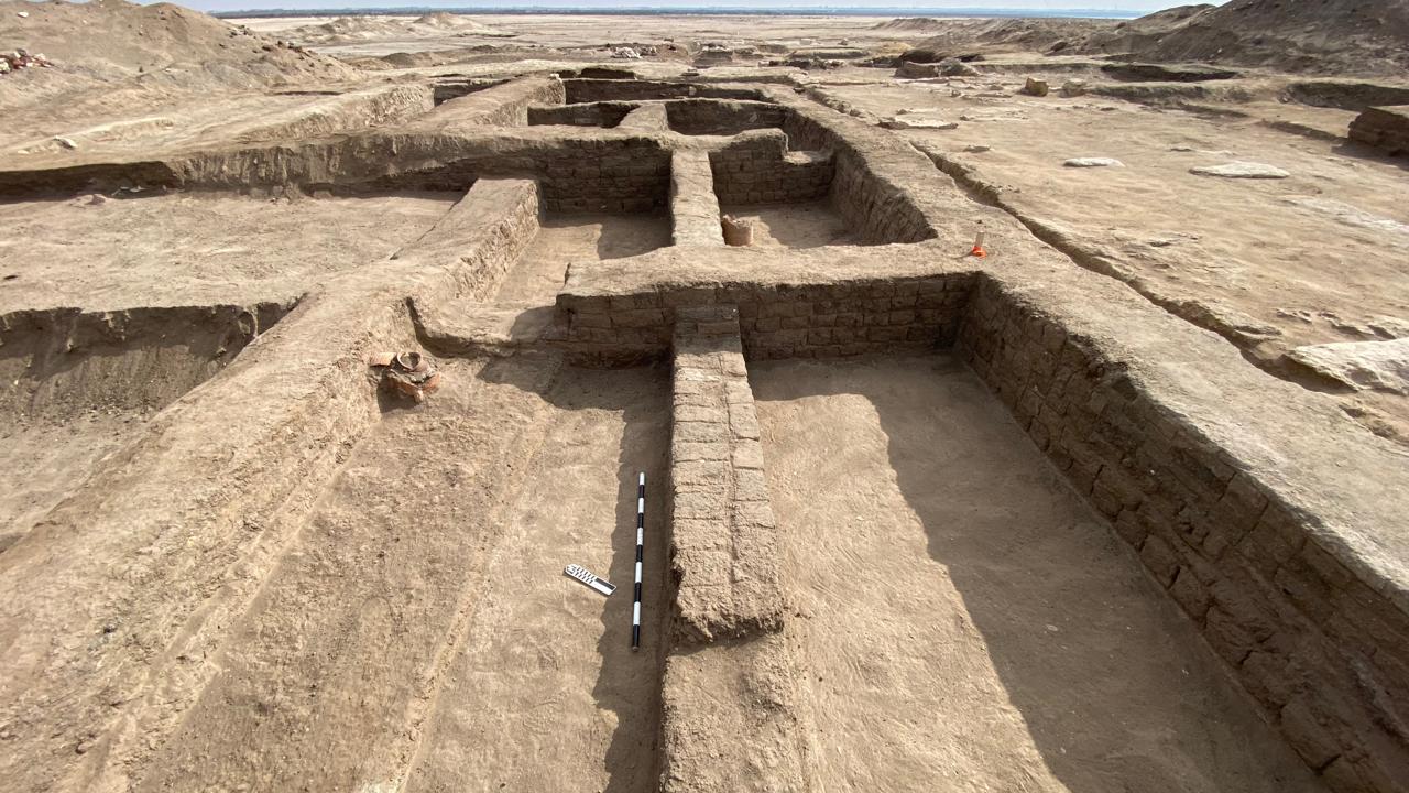 Major archaeological discoveries in Sinai reveal layers of Egypt’s ‘Eastern Fortresses’
