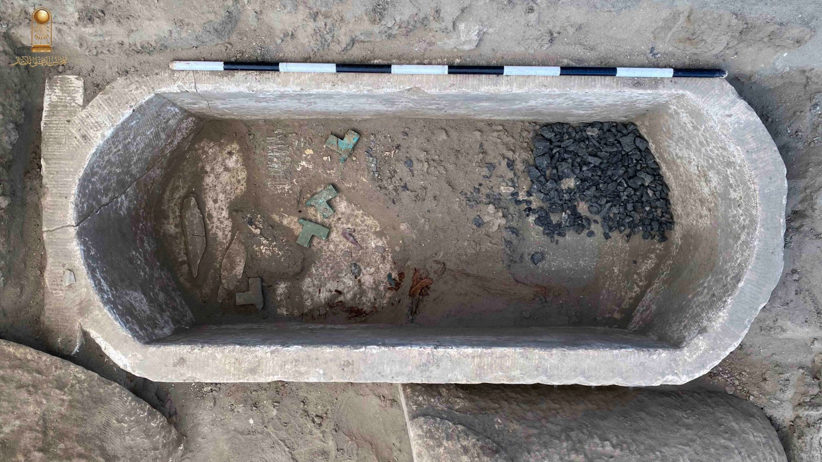 Major archaeological discoveries in Sinai reveal layers of Egypt’s ‘Eastern Fortresses’