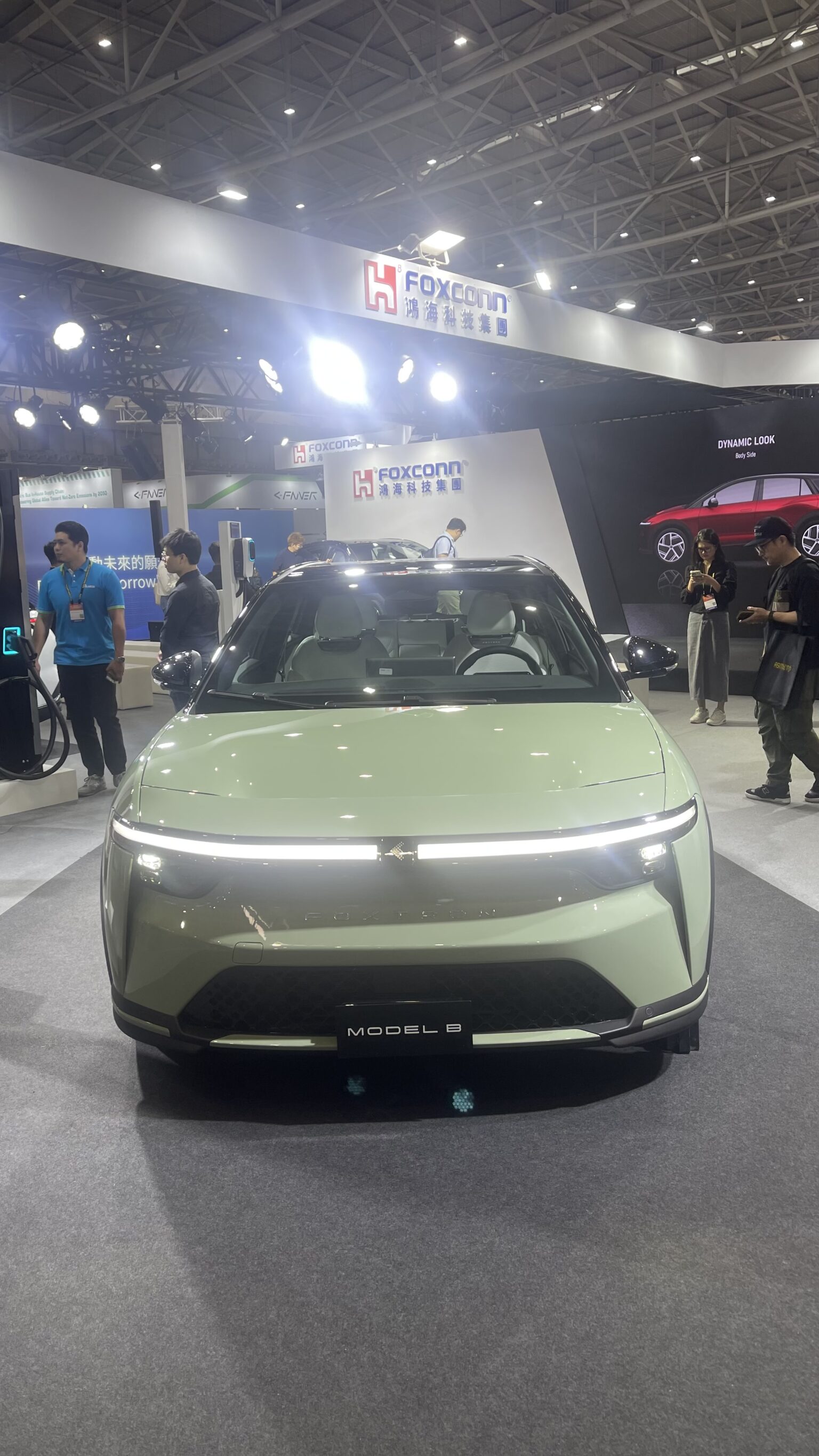 TAITRA's James CF Huang on Tariffs, Mobility Trends, and Taiwan's Trade Future 