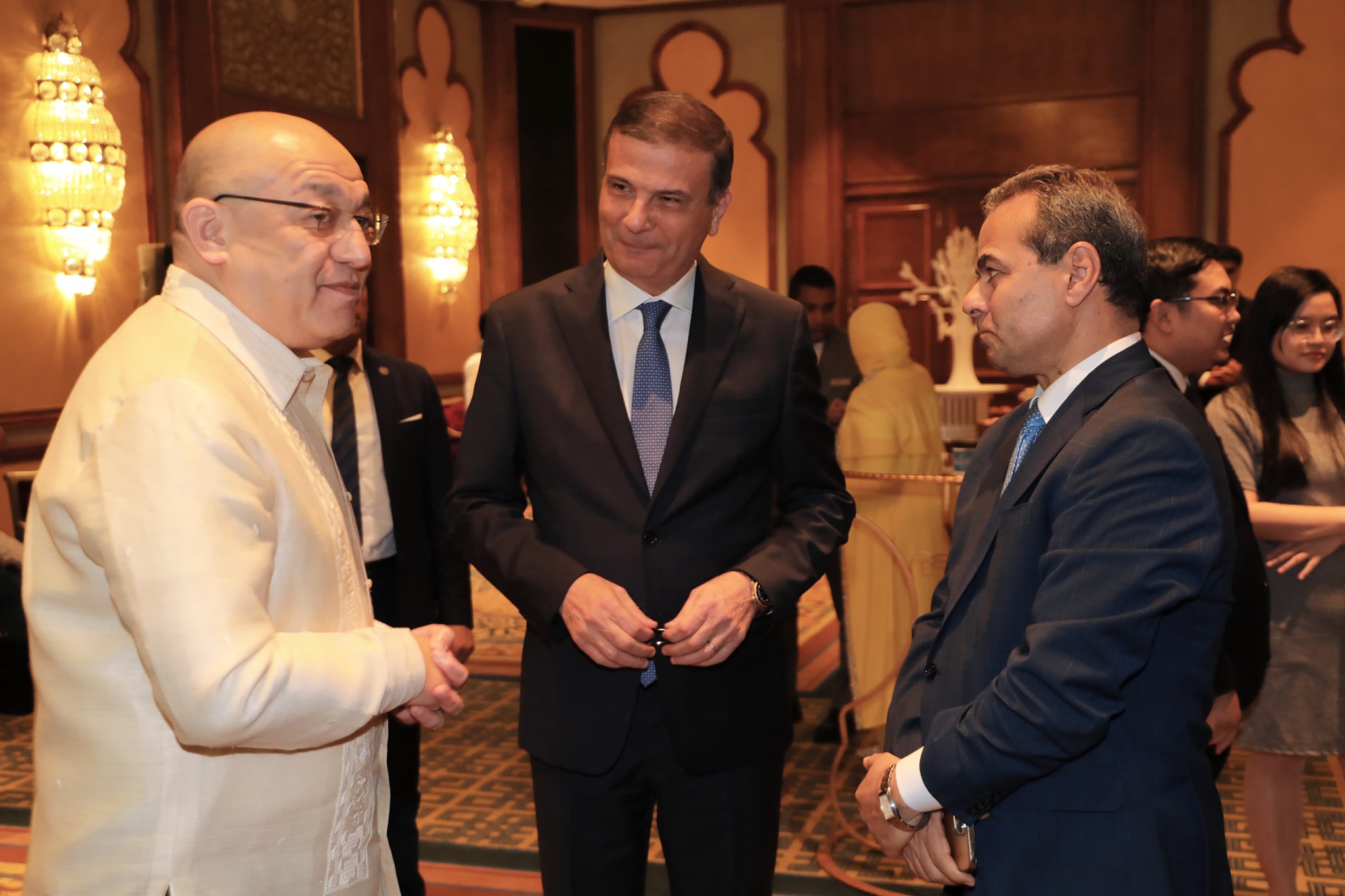 Agriculture Minister urges Philippines to open markets to key Egyptian exports