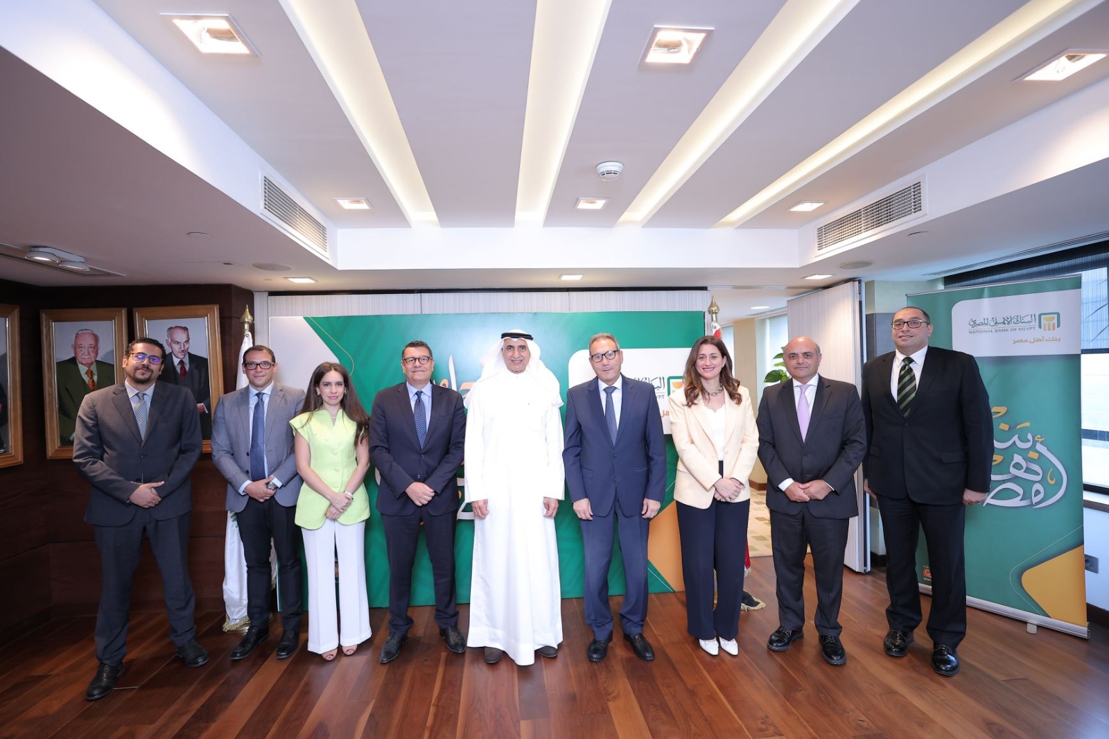 NBE signs $50m agreement with Arab Fund to boost MSME financing