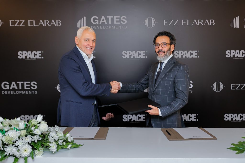 Gates Developments reveals Ezz El Arab’s new headquarters at Space ...