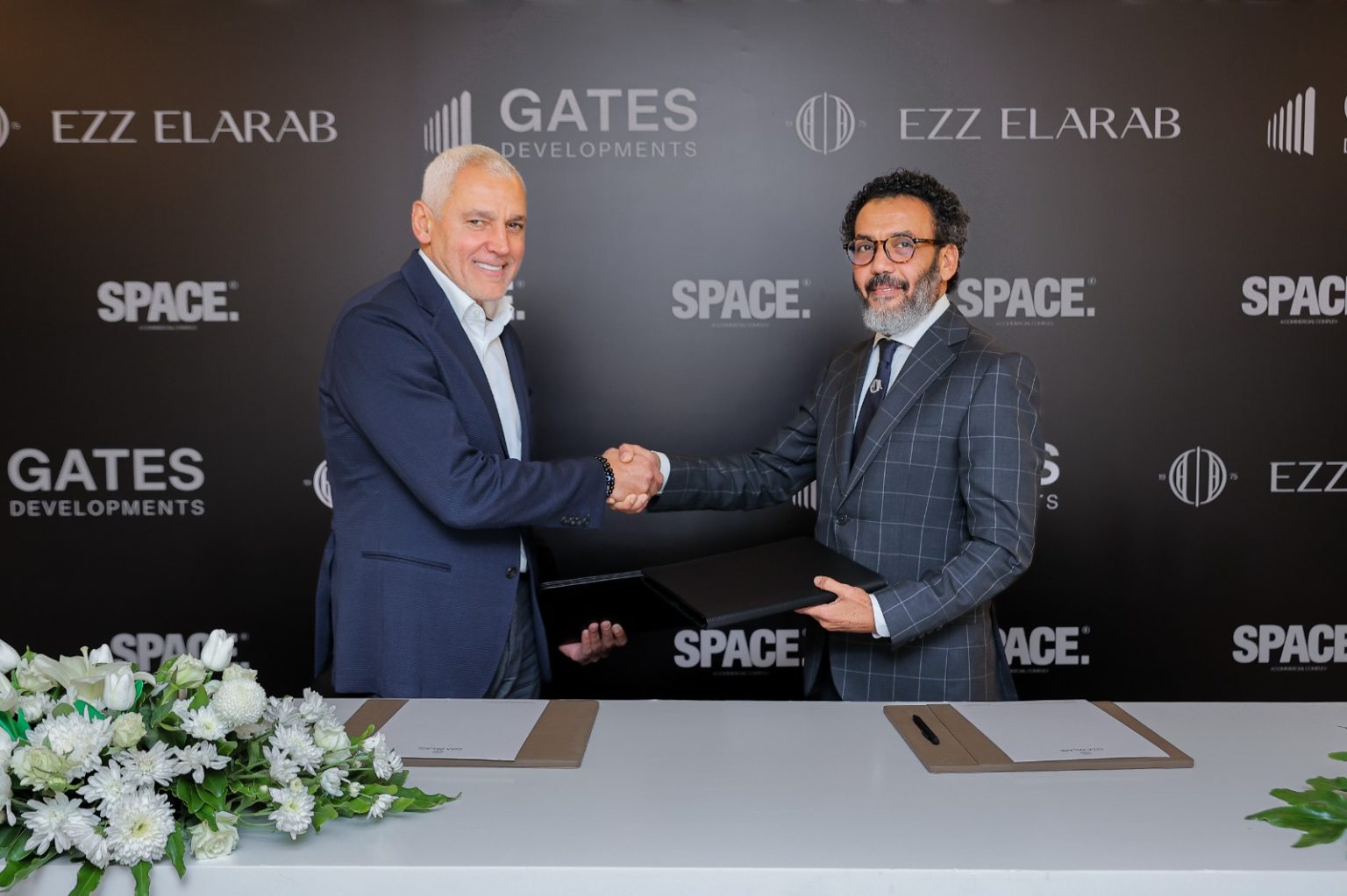 Gates Developments reveals Ezz El Arab’s new headquarters at Space ...