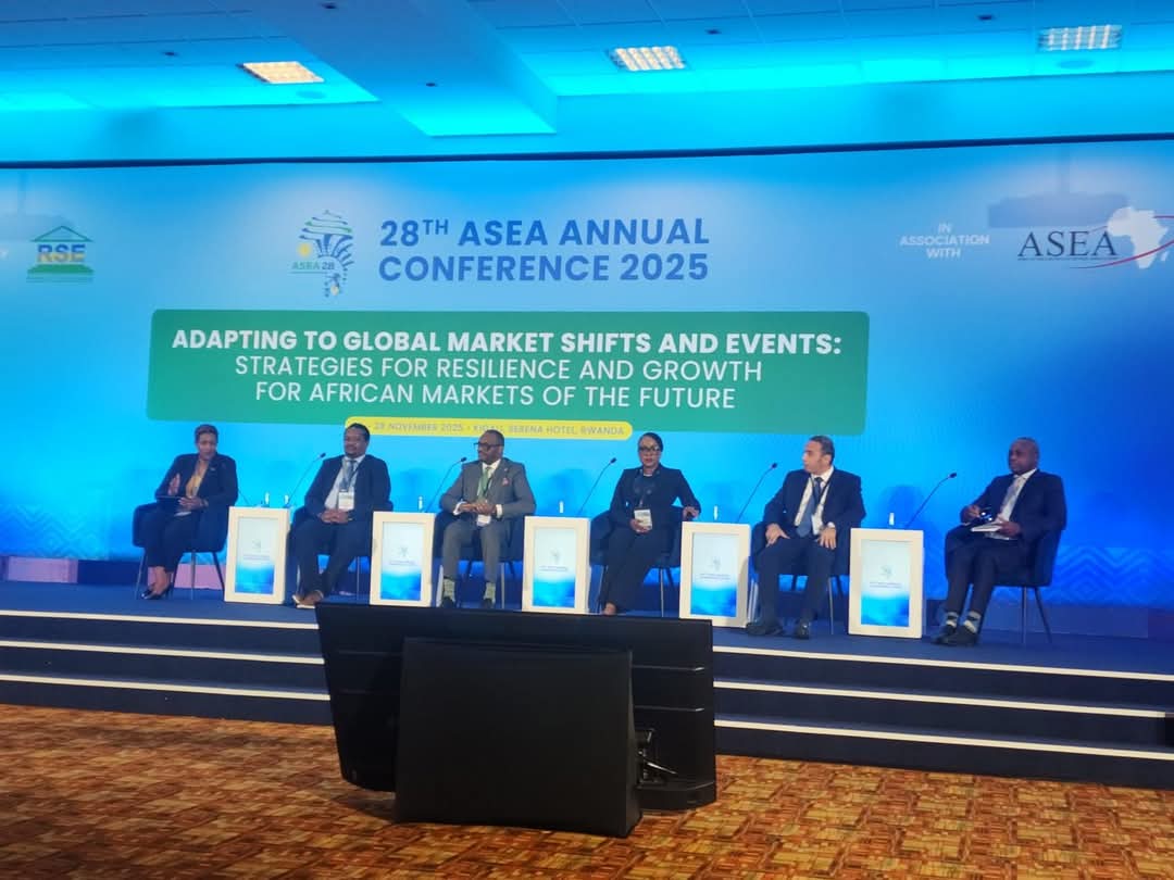 Next phase to see deeper African market integration, new financial instruments: EGX chair