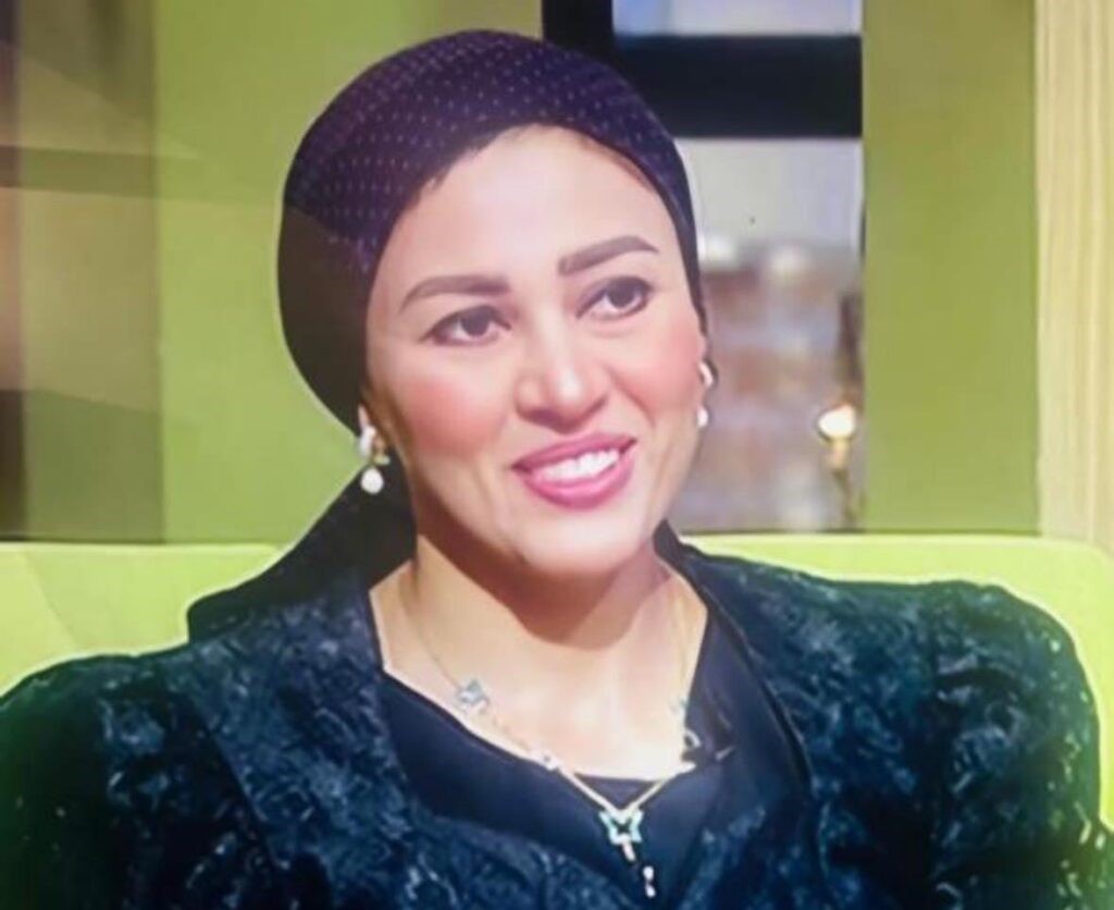 Shaimaa Wageeh