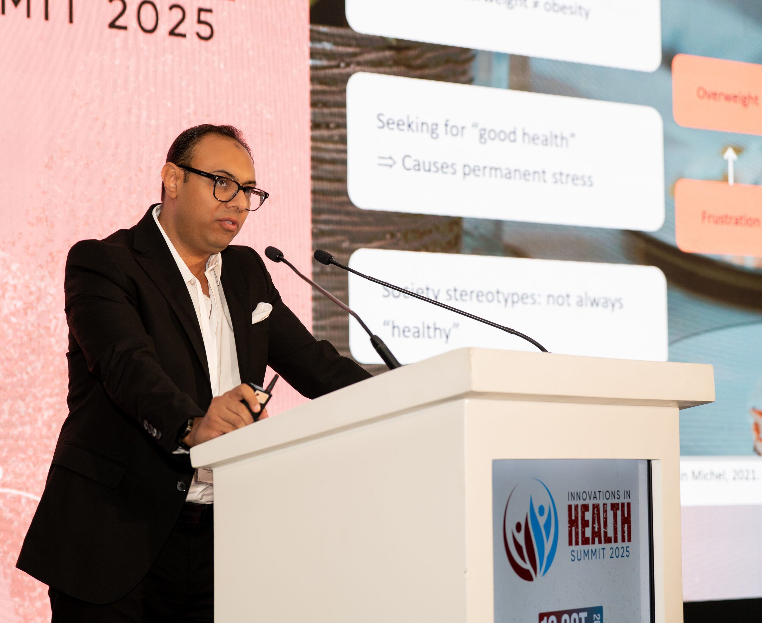 Health experts sound alarm over lifestyle epidemic as smoking, obesity and misinformation rise