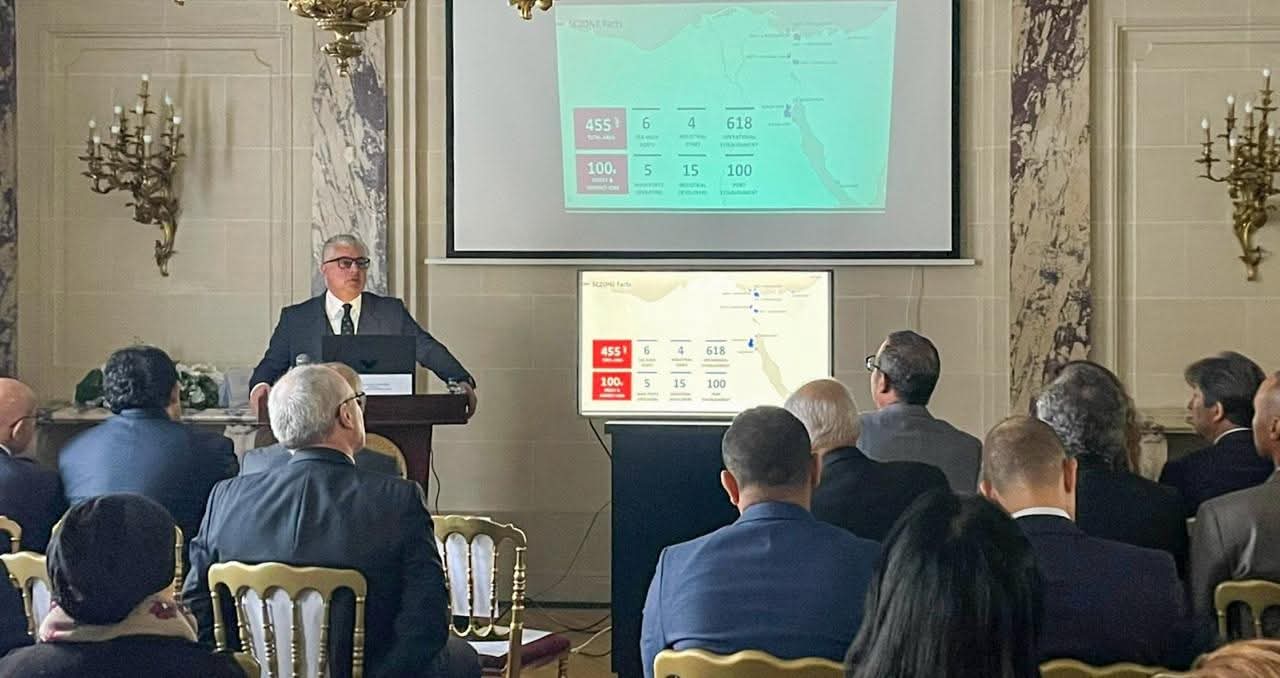 SCZONE chair launches investment promotion tour in France