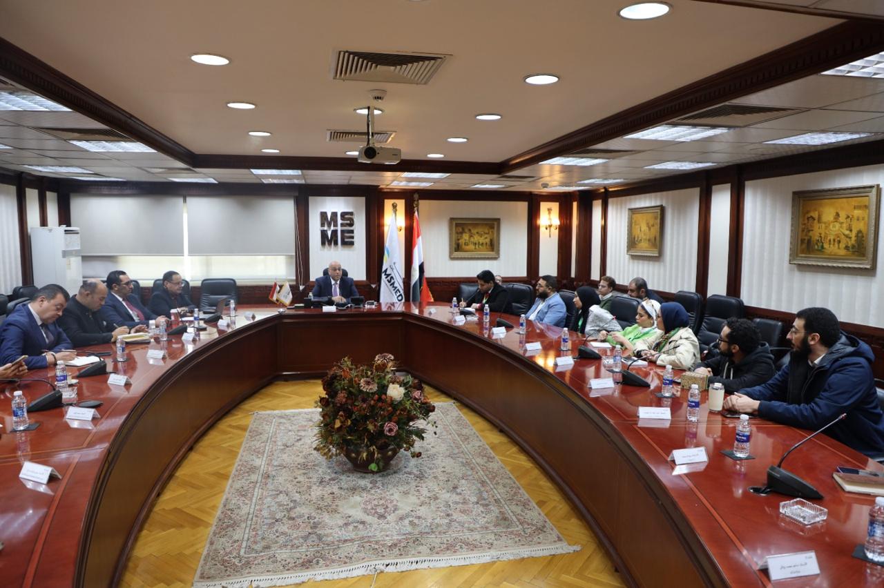 MSMEDA coordinates national efforts to support innovators, start-ups: Rahmy