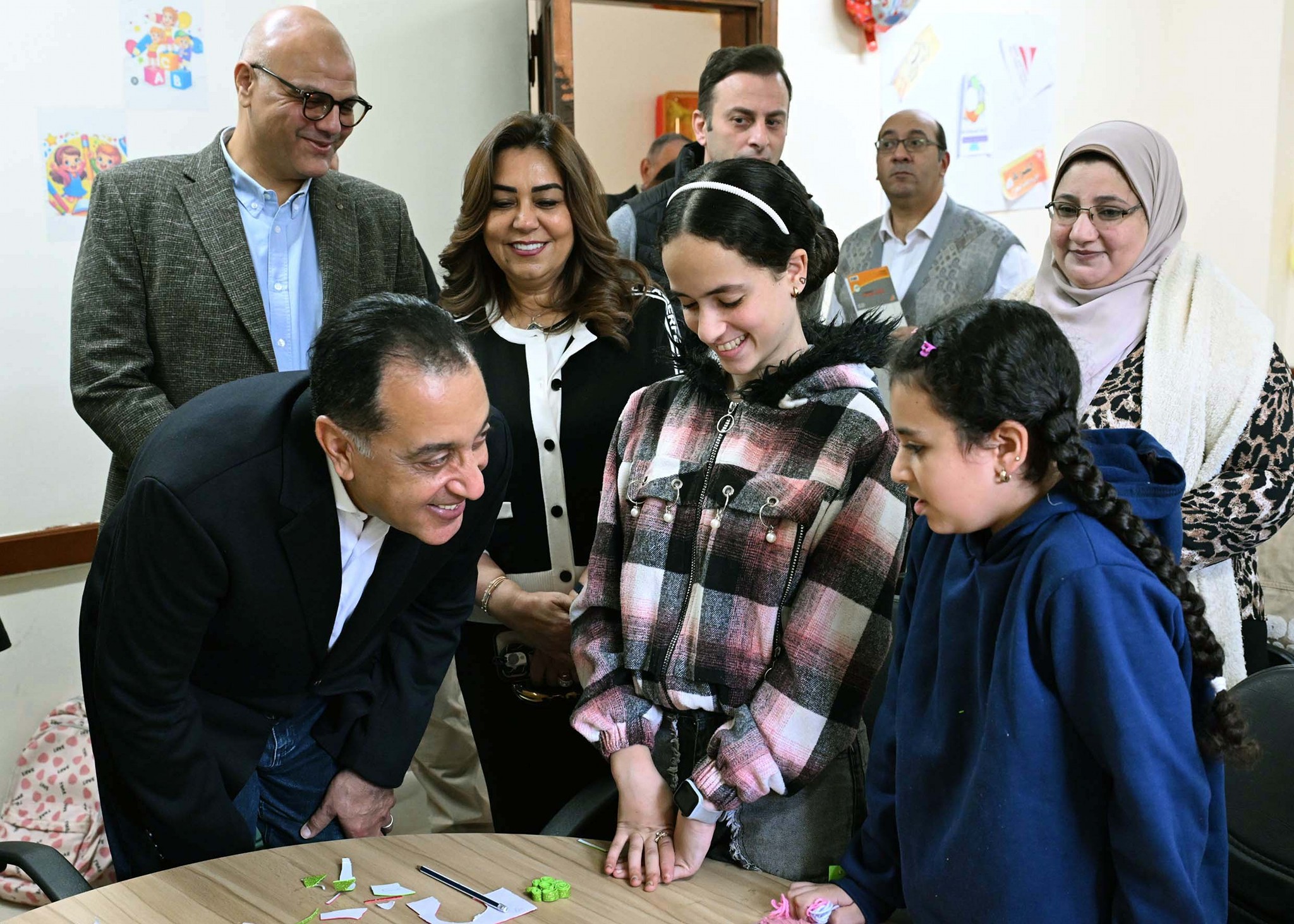 Madbouly inspects Decent Life development projects in Qalyubeya