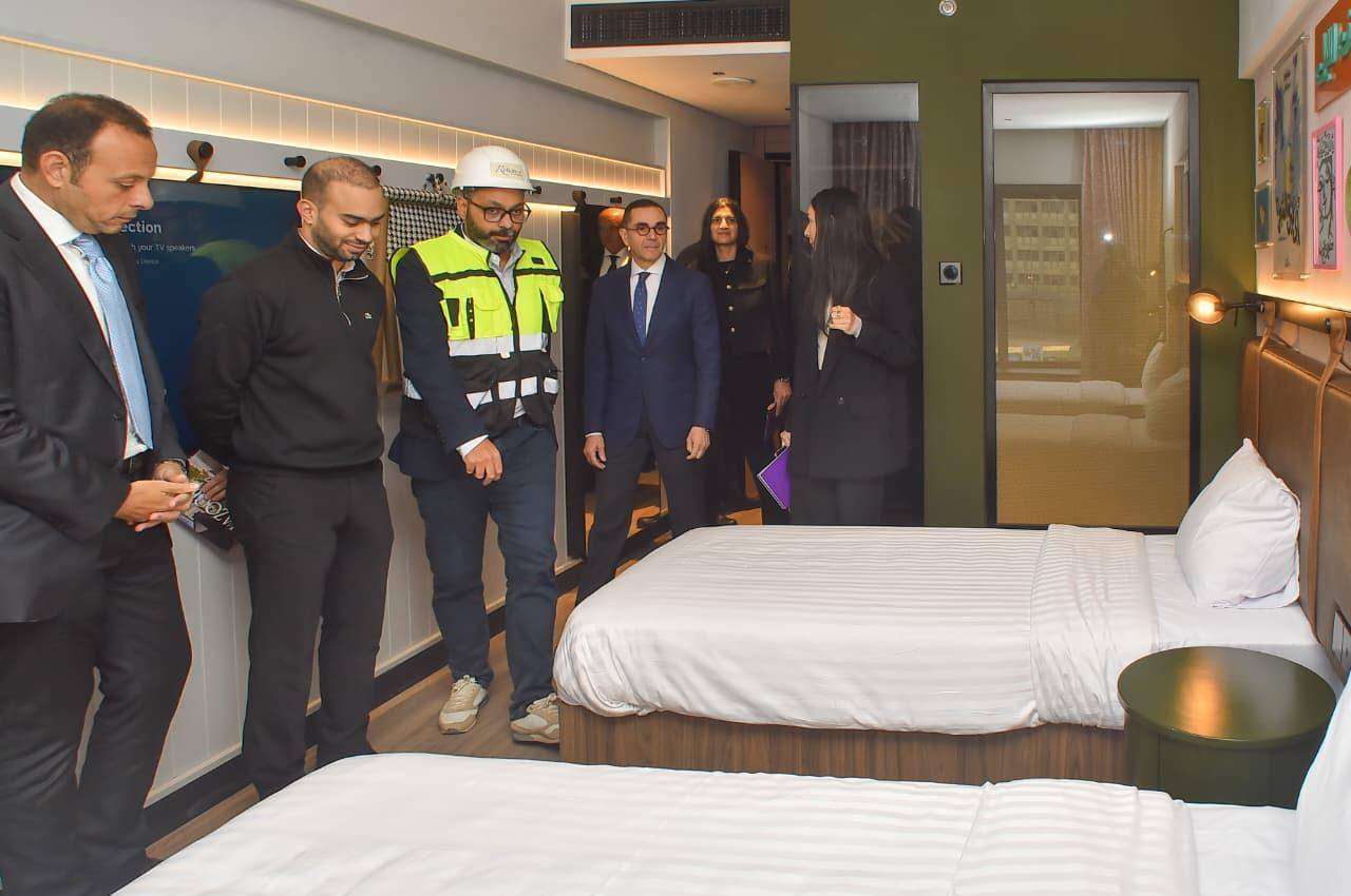 Marriott-managed complex at Egypt’s former interior ministry to create 13,000 jobs