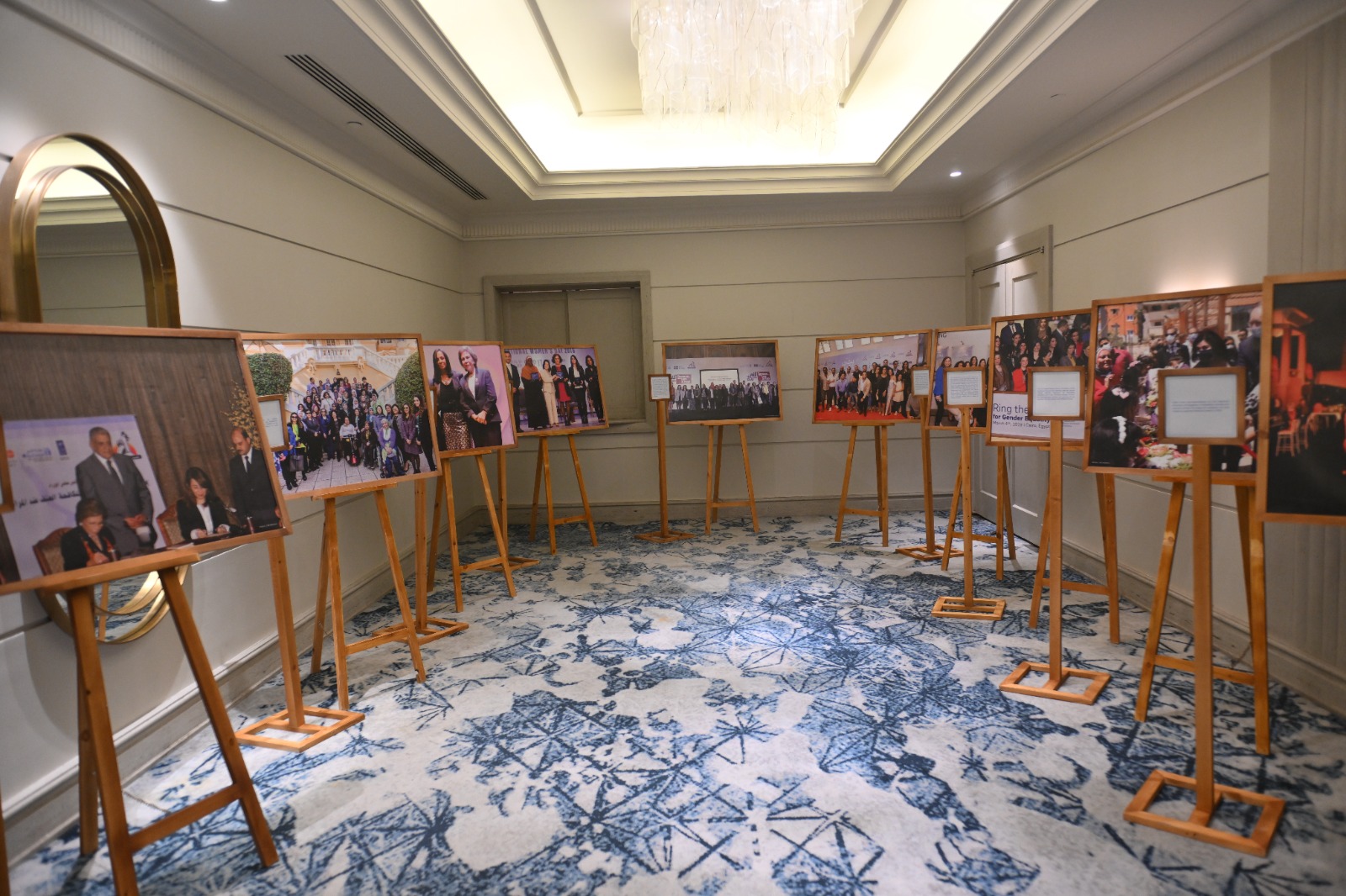 UN Women Egypt honors trailblazing women leaders at Beijing+30 commemoration