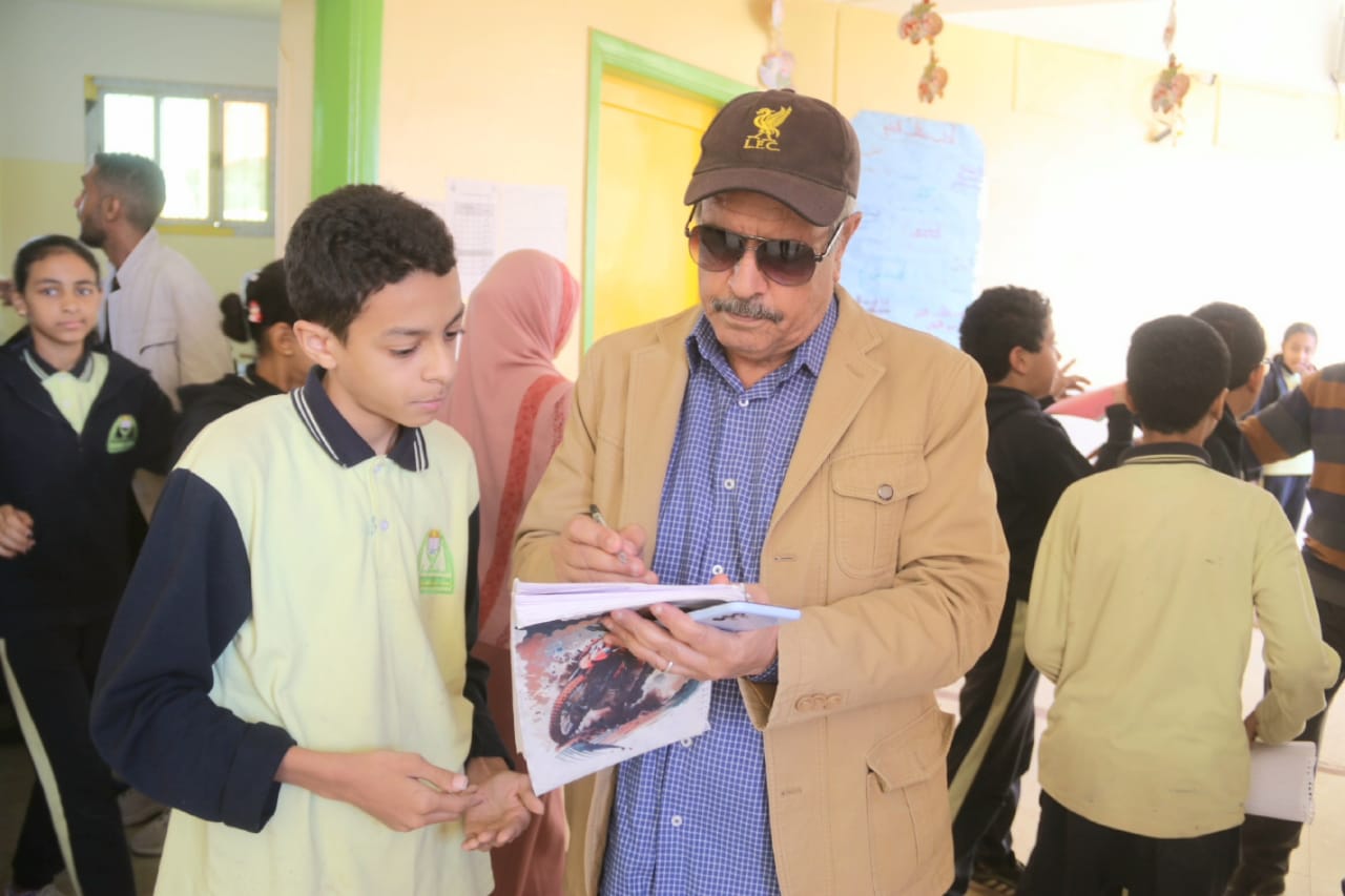 Zahi Hawass Foundation launches youth archaeology awareness campaign in Aswan