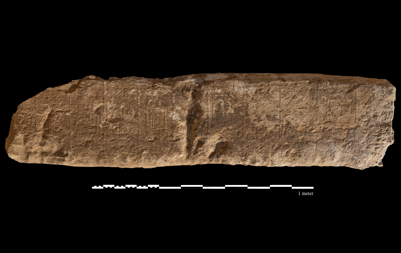 Abusir excavation unearths massive 5th Dynasty sun complex after century-long wait