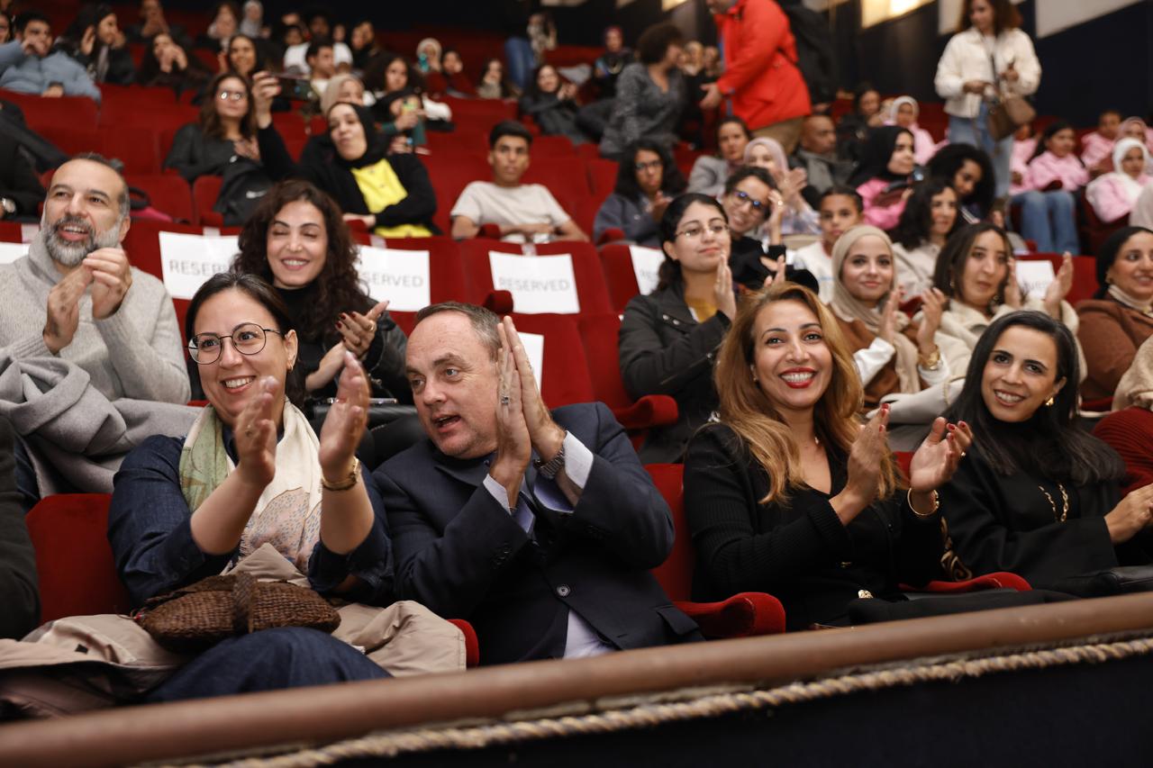 Art, advocacy, and action: National Council for Women sparks momentum at ‘16 Days of Activism’