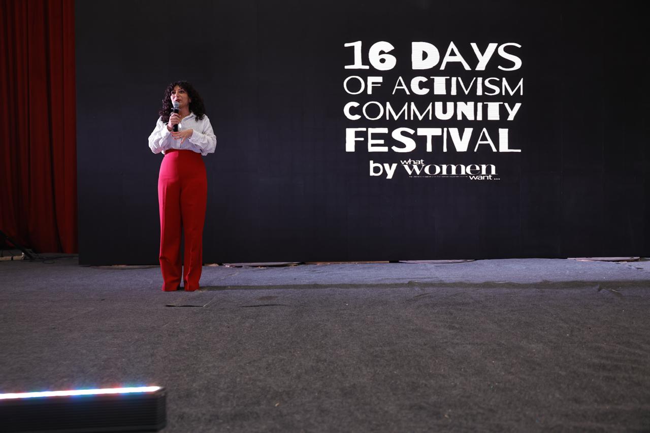 Art, advocacy, and action: National Council for Women sparks momentum at ‘16 Days of Activism’