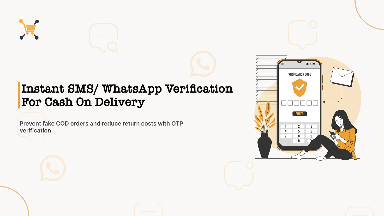 How an Egyptian App Is Tackling Cash-on-Delivery Fraud with WhatsApp