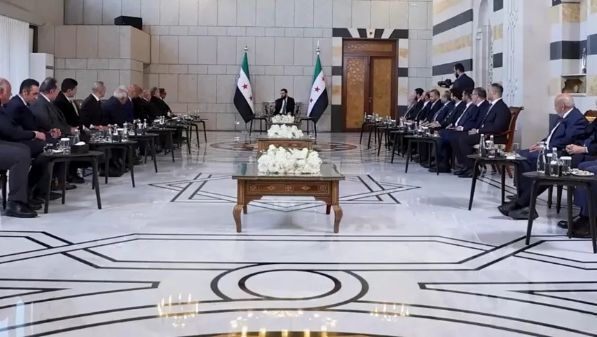 Egypt-Syria economic ties: Damascus welcomes Egyptian investors for $1bn trade push