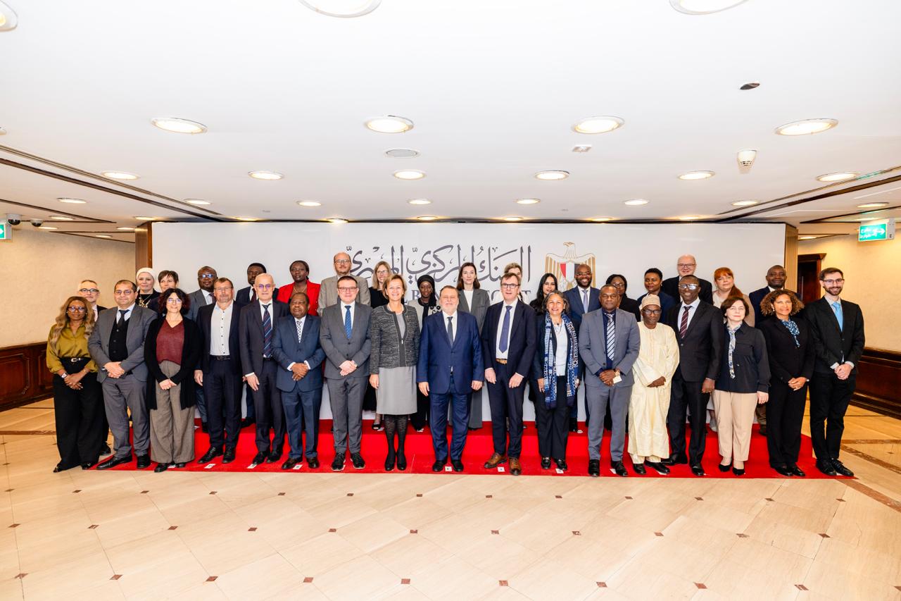 CBE, EU open 9th steering committee meeting of capacity-building initiative for African central banks