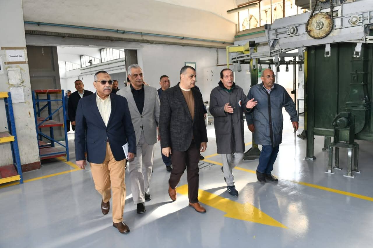 Military Production Ministry seeks new investment, partnerships