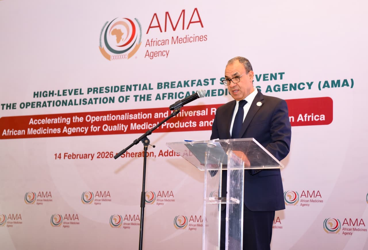 WHO-certified Egyptian drug expertise to lead Africa’s “strategic” shift in medicine production