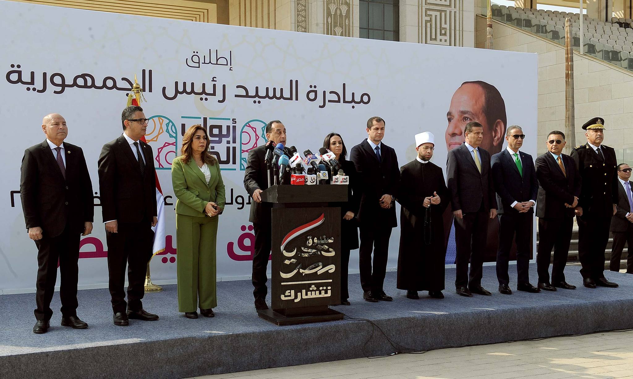 Egypt targets 71m meals, 5.5m food boxes in Ramadan social protection drive