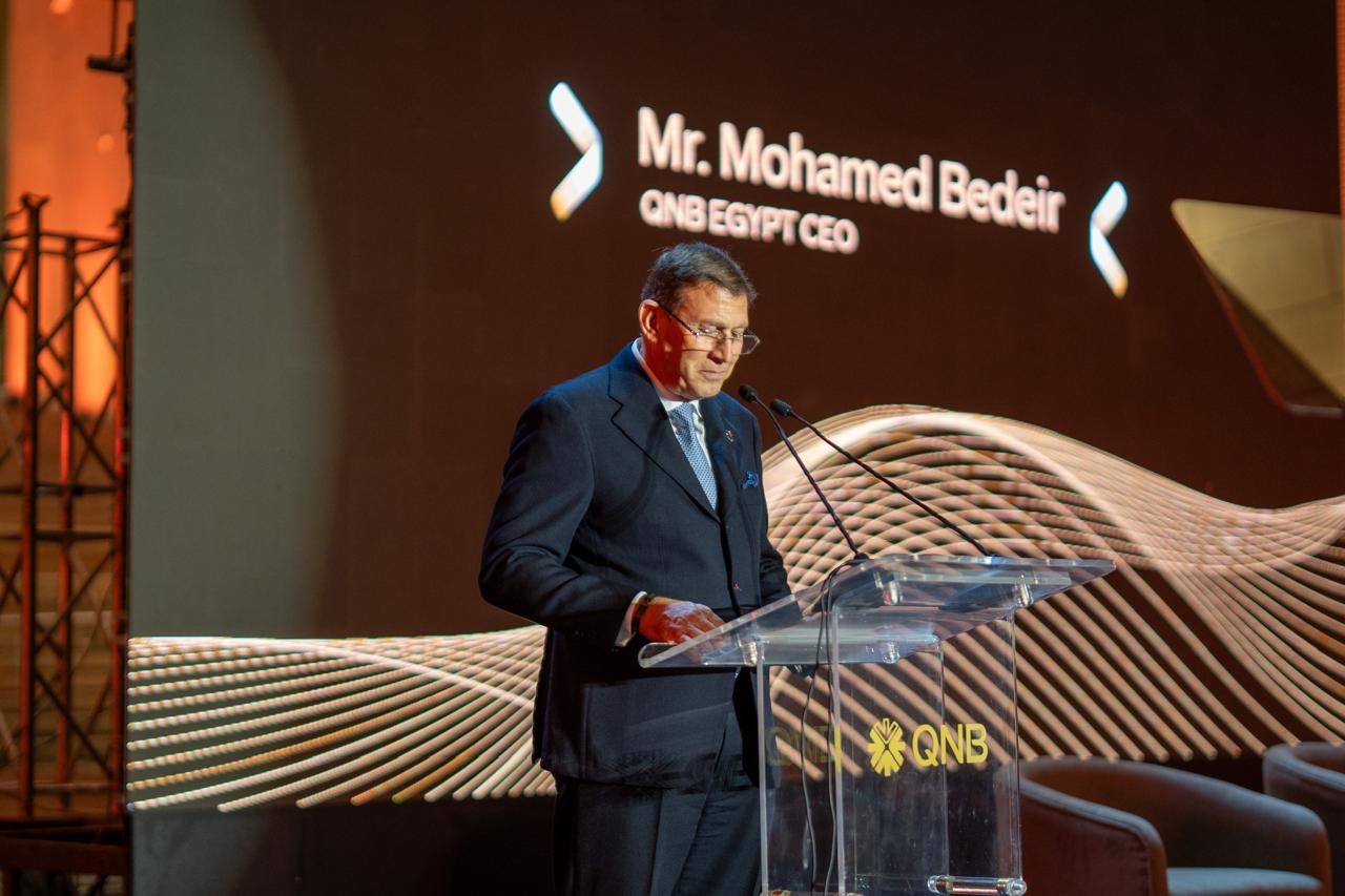 Private Banking launch at QNB Egypt redefines regional excellence: Group CEO