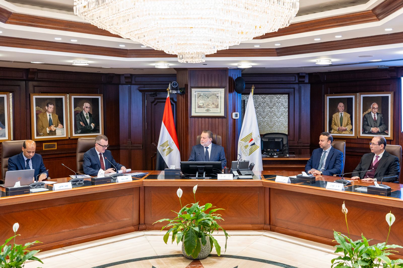 CBE Governor, Planning Minister review coordination of monetary, economic policies