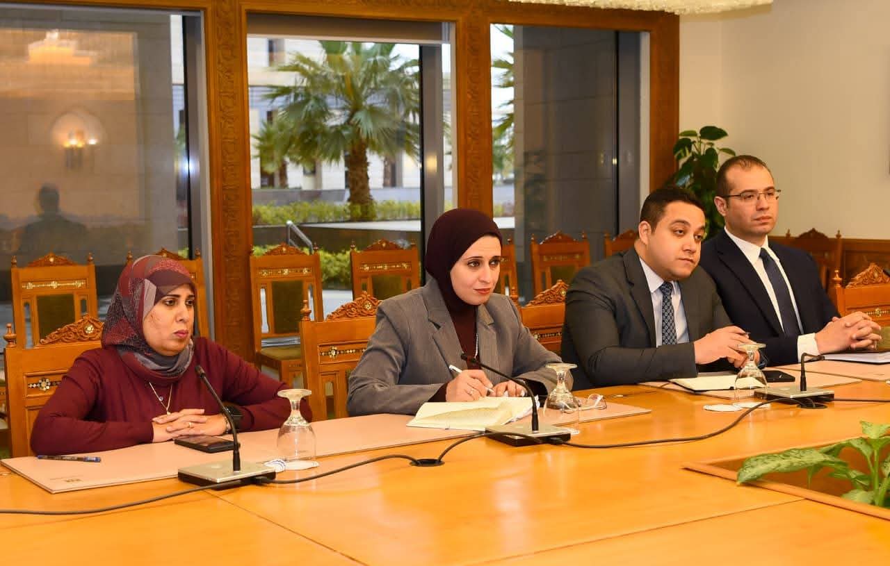 Deputy FM, MSMEDA chief discuss expanding support for SMEs, entrepreneurship