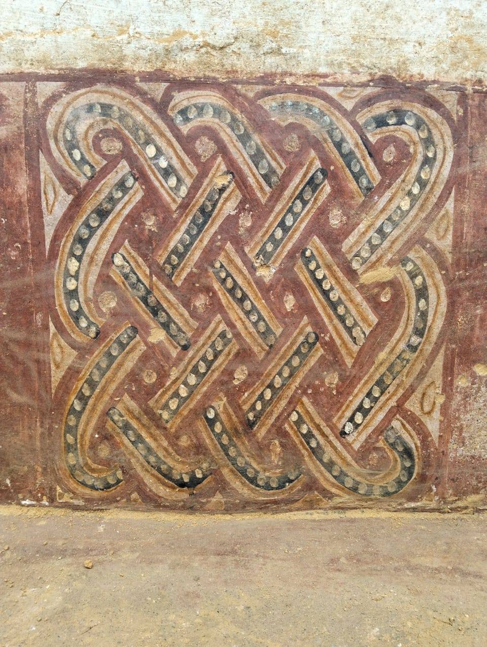 Egypt uncovers fifth-century monastic guesthouse in Beheira