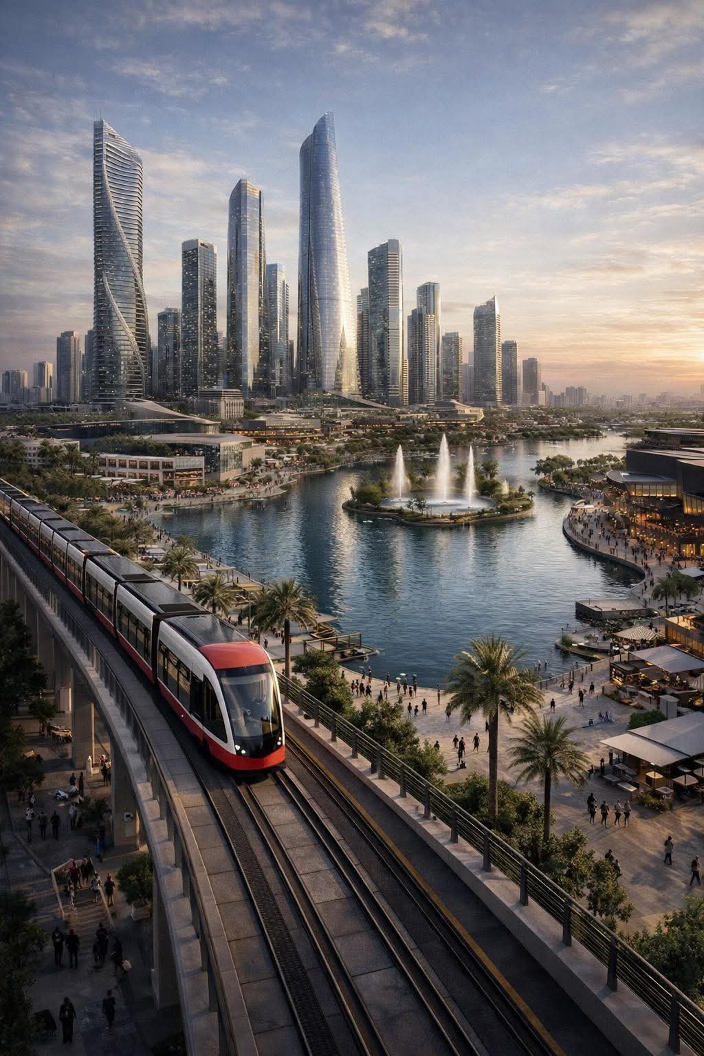 Inside TMG’s Most Ambitious Bet Yet: The Spine Is Coming to Madinaty in Egypt