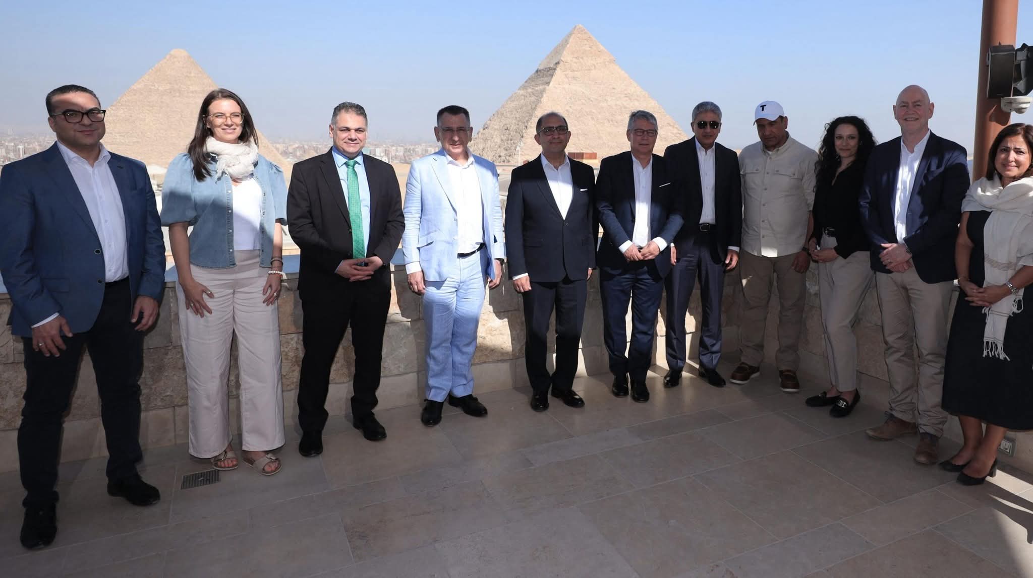 Egypt courts German tour operators with strategic push to boost inbound tourism