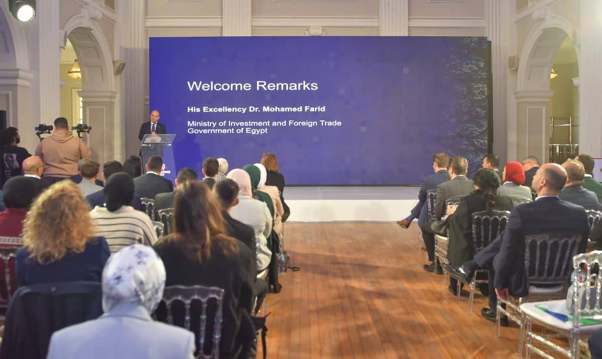 Egypt-UK trade reaches £2.8bn in 2025: Investment Minister