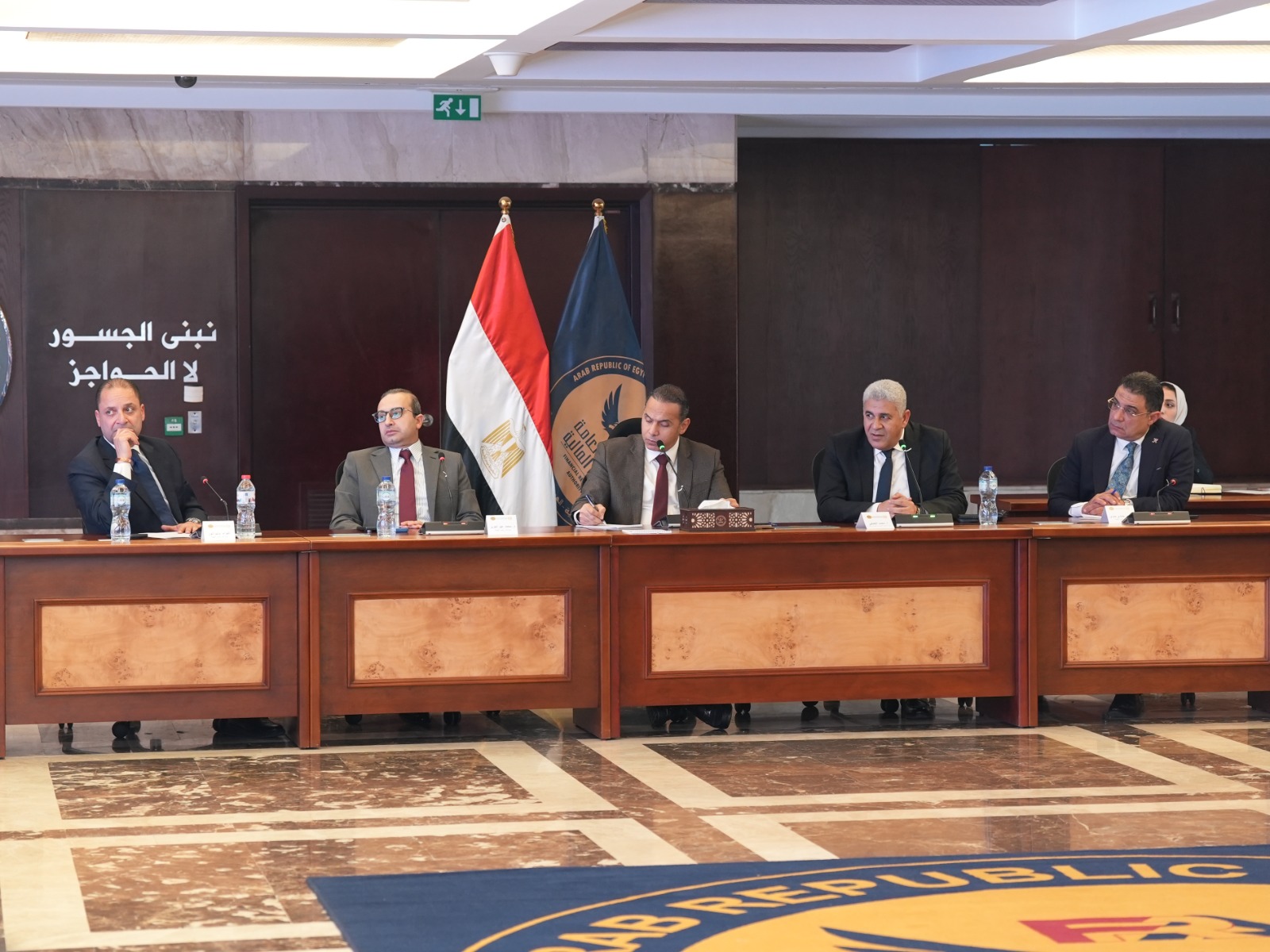 FRA chair meets mortgage finance firms to boost activity, efficiency